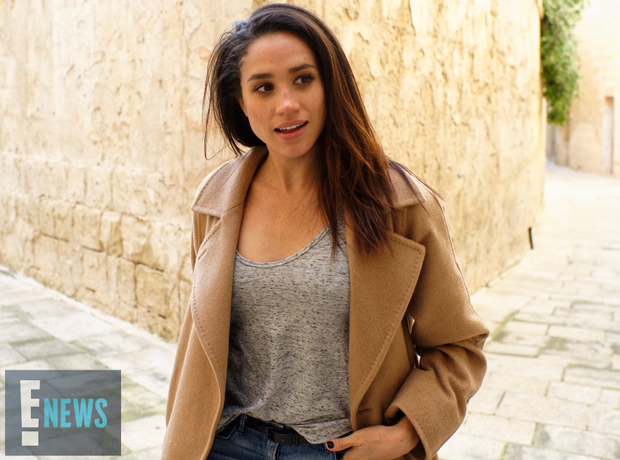 Meghan Markle, 2015